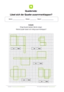 Quadernetze und Kantenmodell