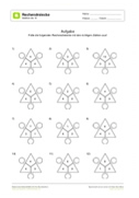 Mathe ausdrucken zum 2.klasse arbeitsblätter