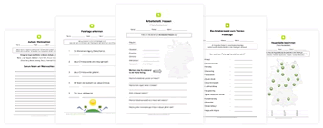 Geografie & Kalender