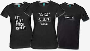 Lehrer T-Shirts