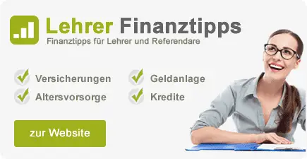 Lehrer-Finanztipps