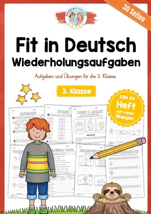 Figuren nachzeichnen - Kostenlose Arbeitsblätter