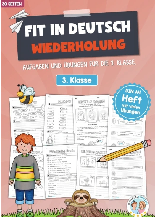 Figuren nachzeichnen - Kostenlose Arbeitsblätter