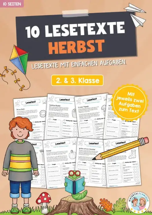Regenbogen - Kostenlose Arbeitsblätter