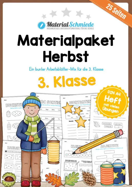 Wortfeld sagen - Kostenlose Arbeitsblätter